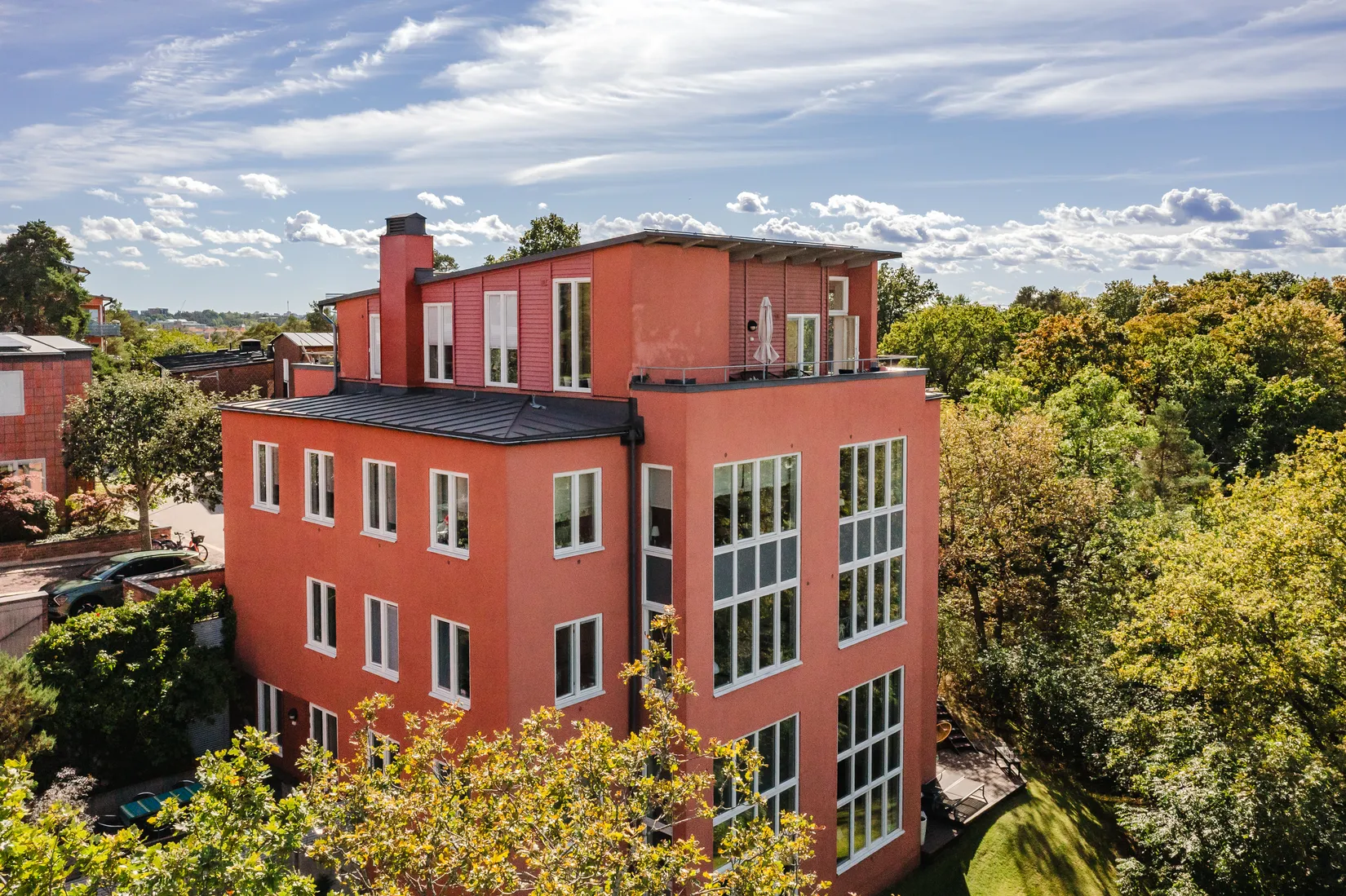 Bostadsrätt, Nybodaringen 89, Nybodahöjden - Liljeholmen, Stockholm