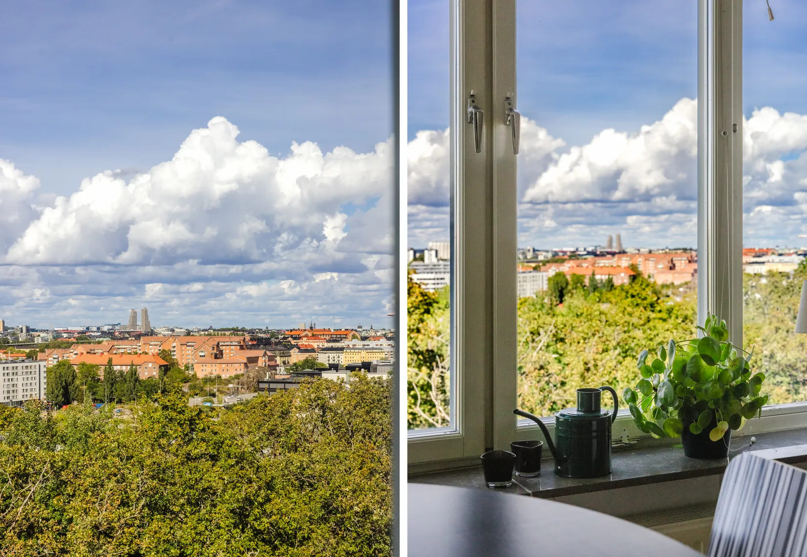 Bostadsrätt, Nybodaringen 89, Nybodahöjden - Liljeholmen, Stockholm