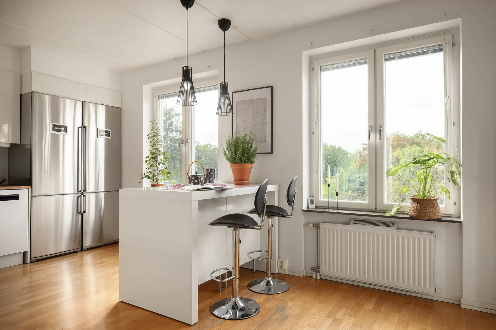 Bostadsrätt, Nybodaringen 89, Nybodahöjden - Liljeholmen, Stockholm