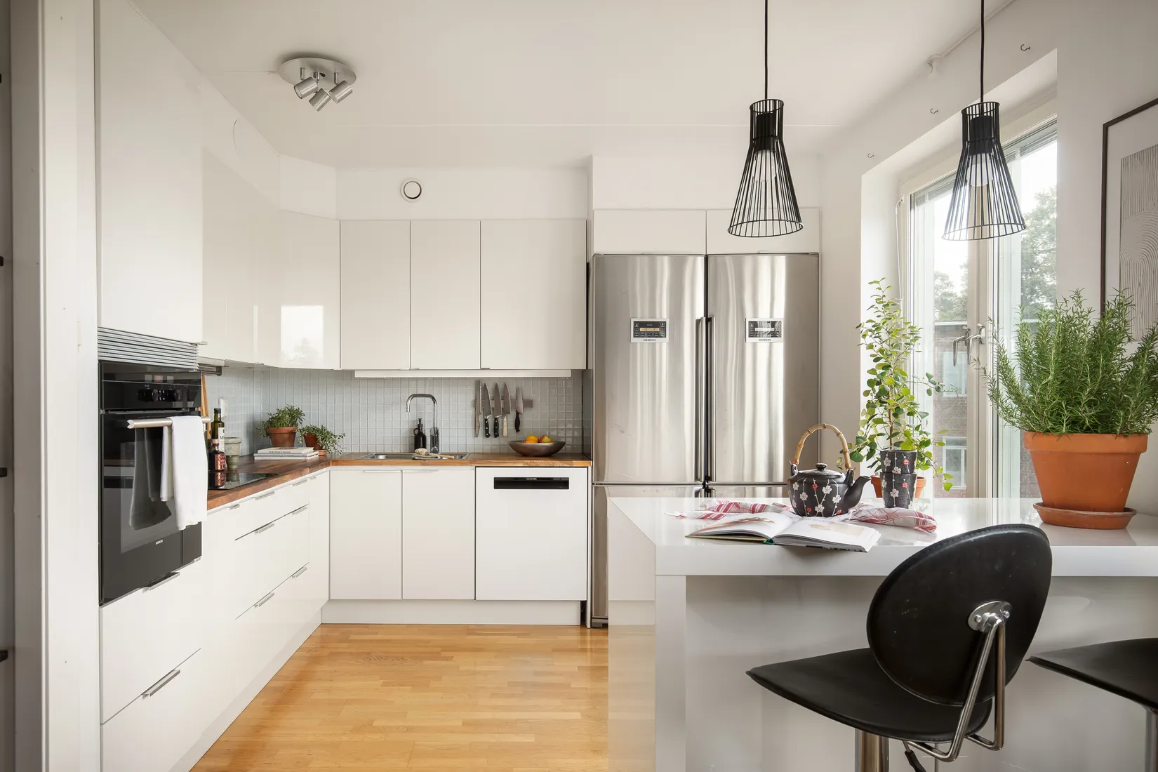 Bostadsrätt, Nybodaringen 89, Nybodahöjden - Liljeholmen, Stockholm