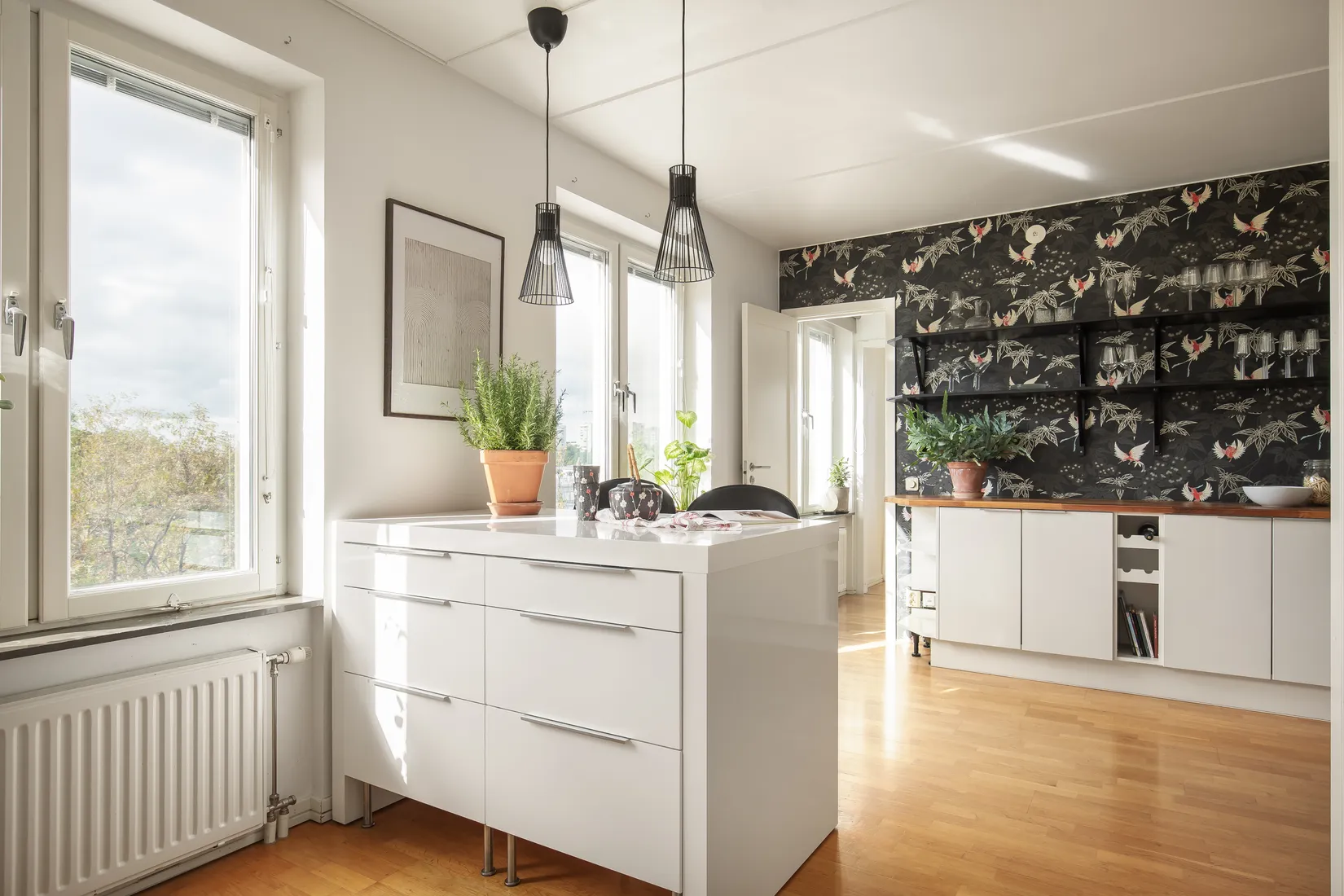 Bostadsrätt, Nybodaringen 89, Nybodahöjden - Liljeholmen, Stockholm