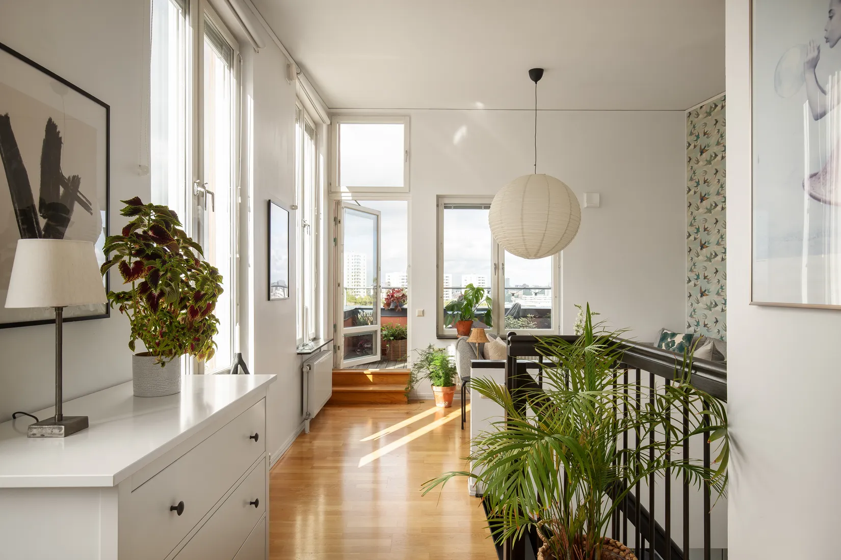 Bostadsrätt, Nybodaringen 89, Nybodahöjden - Liljeholmen, Stockholm