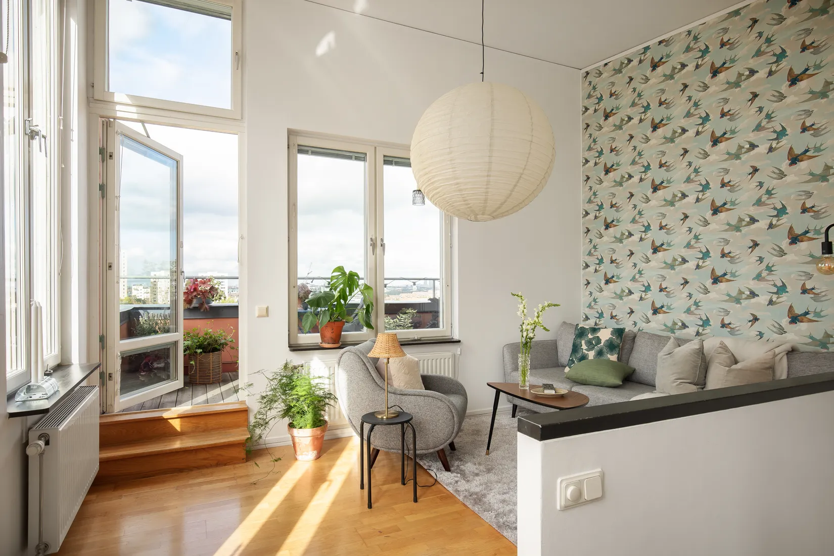 Bostadsrätt, Nybodaringen 89, Nybodahöjden - Liljeholmen, Stockholm
