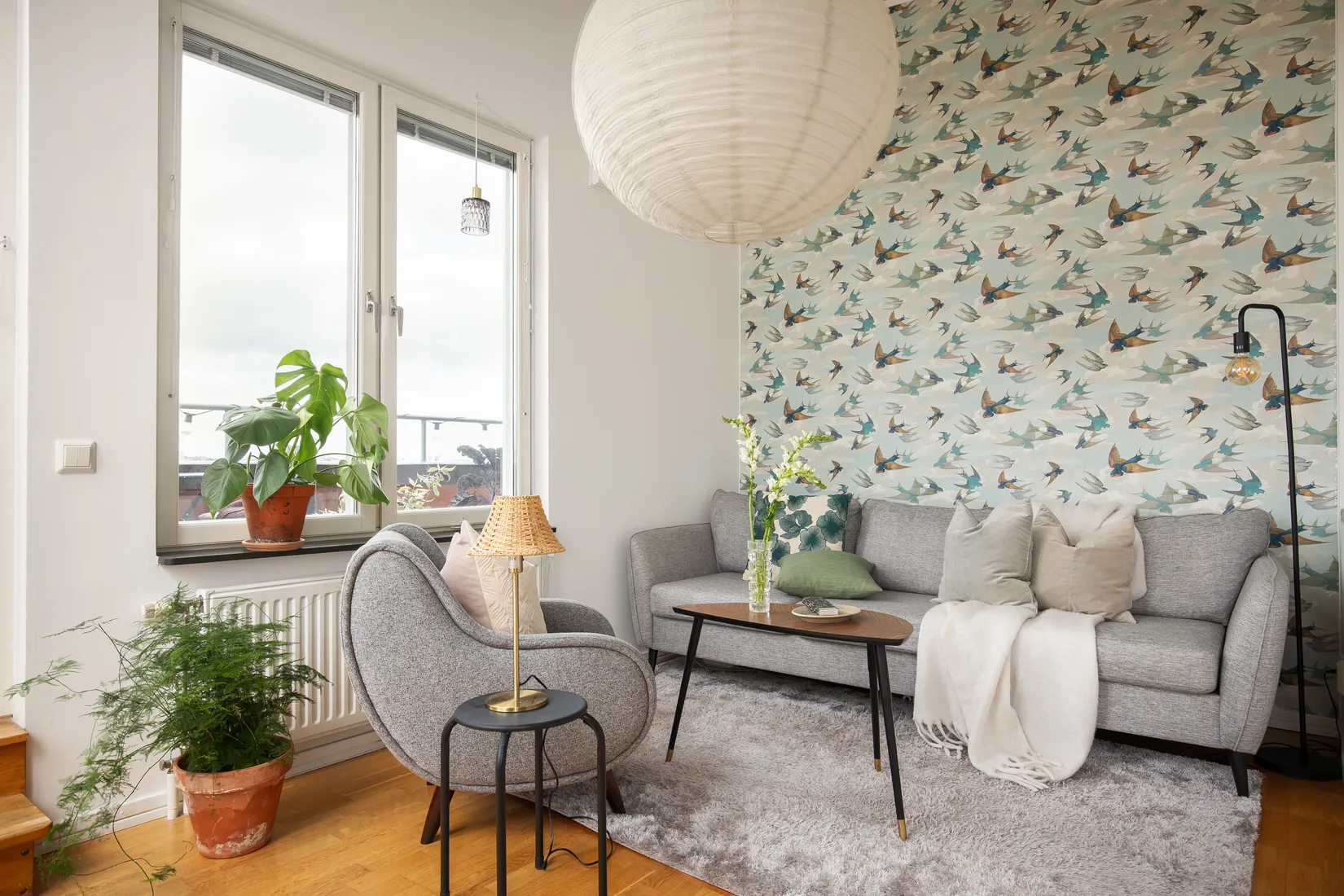 Bostadsrätt, Nybodaringen 89, Nybodahöjden - Liljeholmen, Stockholm
