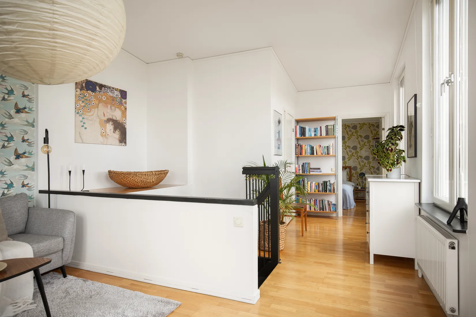 Bostadsrätt, Nybodaringen 89, Nybodahöjden - Liljeholmen, Stockholm
