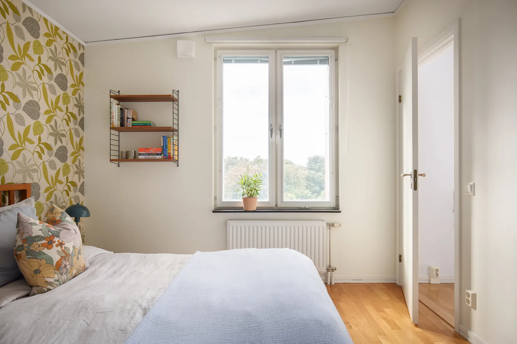 Bostadsrätt, Nybodaringen 89, Nybodahöjden - Liljeholmen, Stockholm