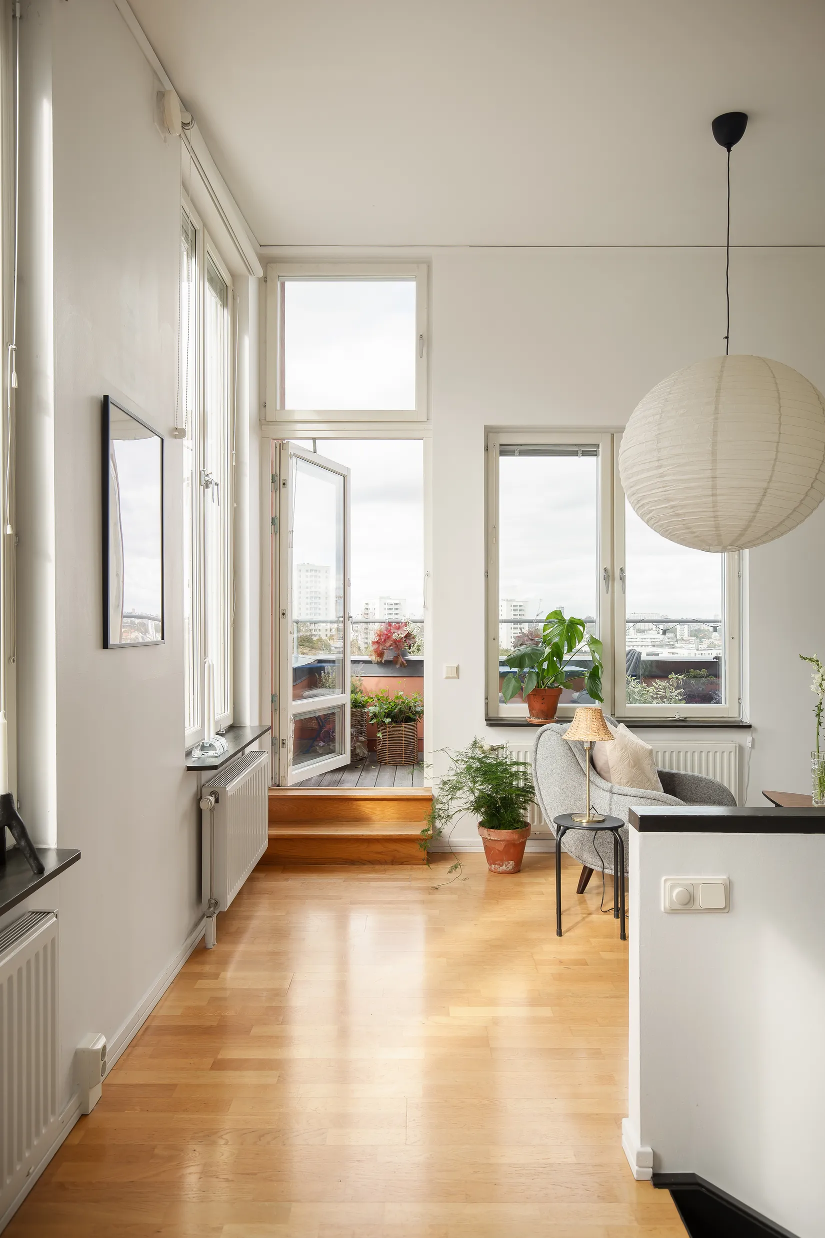 Bostadsrätt, Nybodaringen 89, Nybodahöjden - Liljeholmen, Stockholm