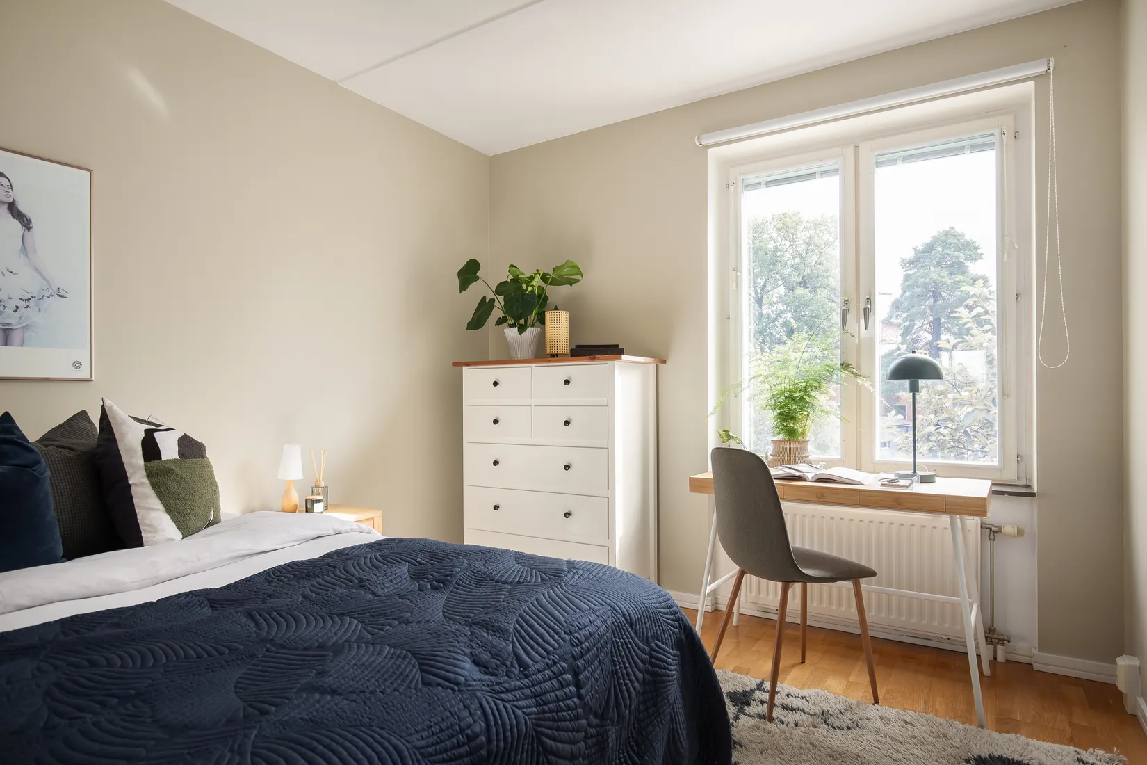 Bostadsrätt, Nybodaringen 89, Nybodahöjden - Liljeholmen, Stockholm
