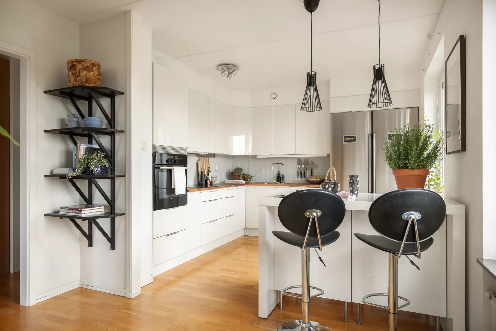 Bostadsrätt, Nybodaringen 89, Nybodahöjden - Liljeholmen, Stockholm