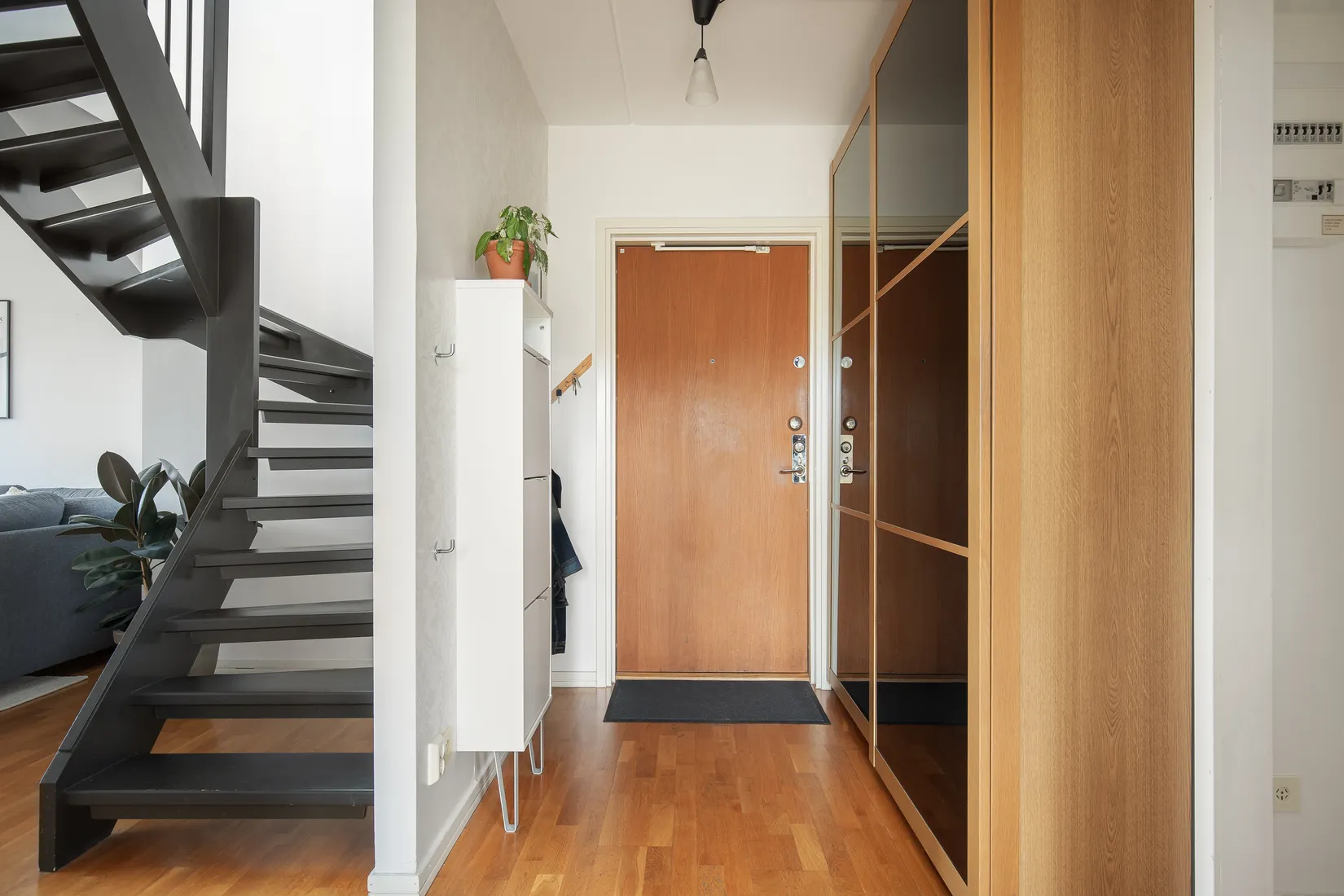 Bostadsrätt, Nybodaringen 89, Nybodahöjden - Liljeholmen, Stockholm