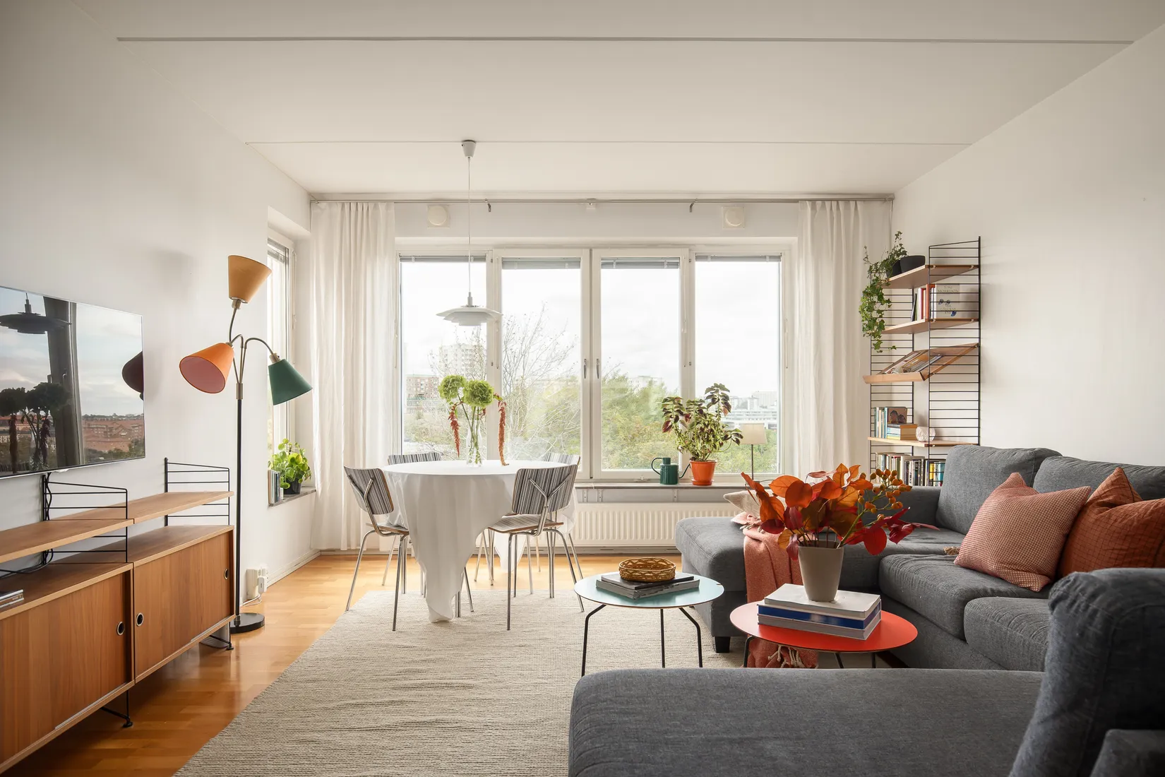 Bostadsrätt, Nybodaringen 89, Nybodahöjden - Liljeholmen, Stockholm