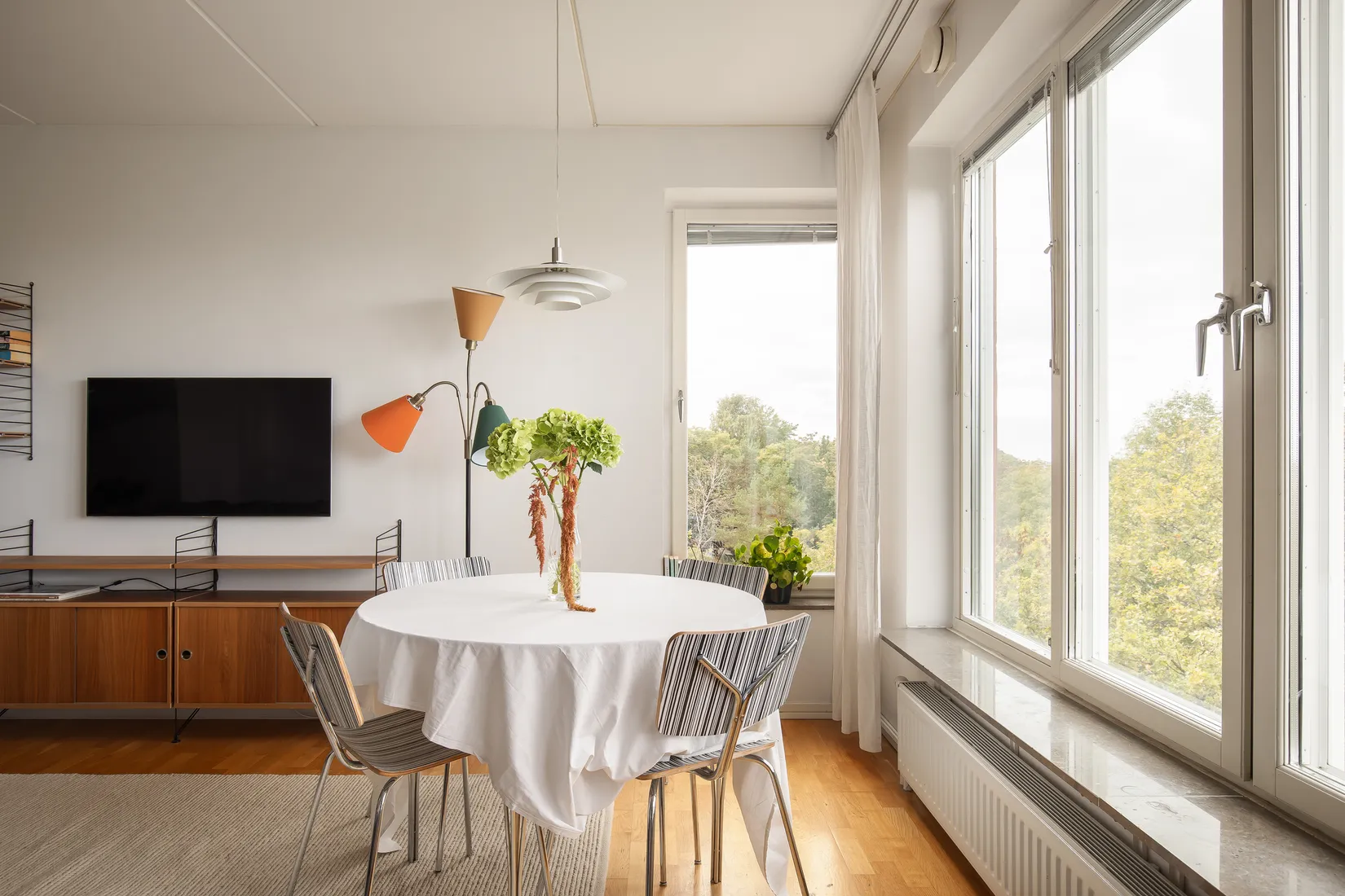 Bostadsrätt, Nybodaringen 89, Nybodahöjden - Liljeholmen, Stockholm