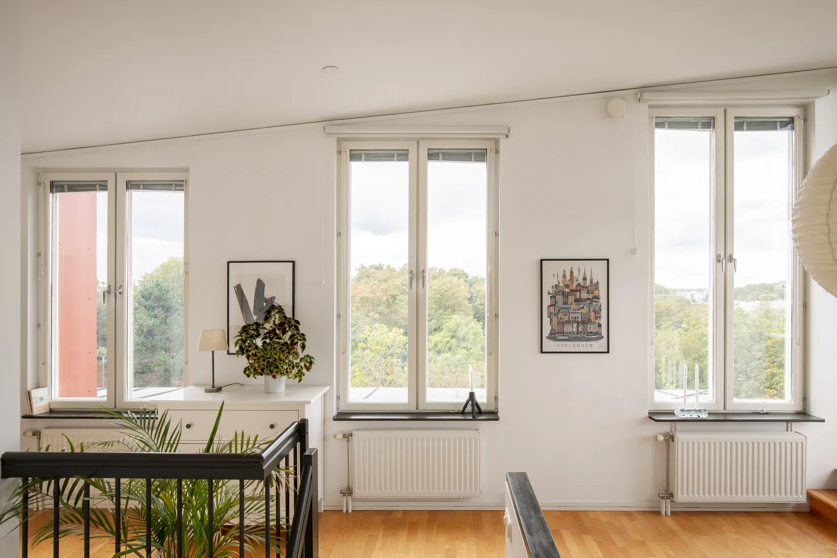 Bostadsrätt, Nybodaringen 89, Nybodahöjden - Liljeholmen, Stockholm