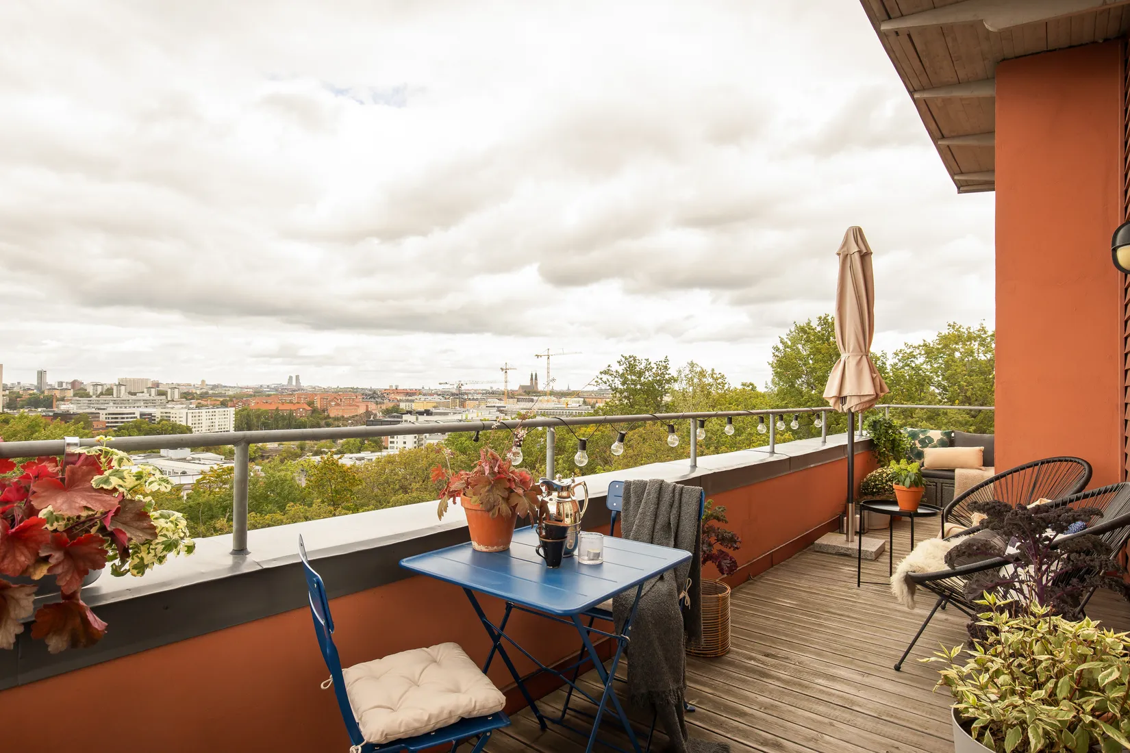 Bostadsrätt, Nybodaringen 89, Nybodahöjden - Liljeholmen, Stockholm