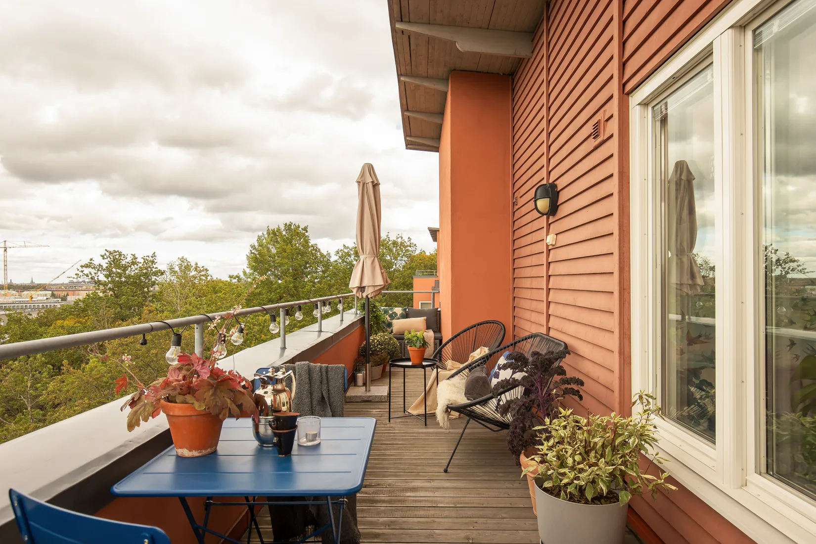Bostadsrätt, Nybodaringen 89, Nybodahöjden - Liljeholmen, Stockholm