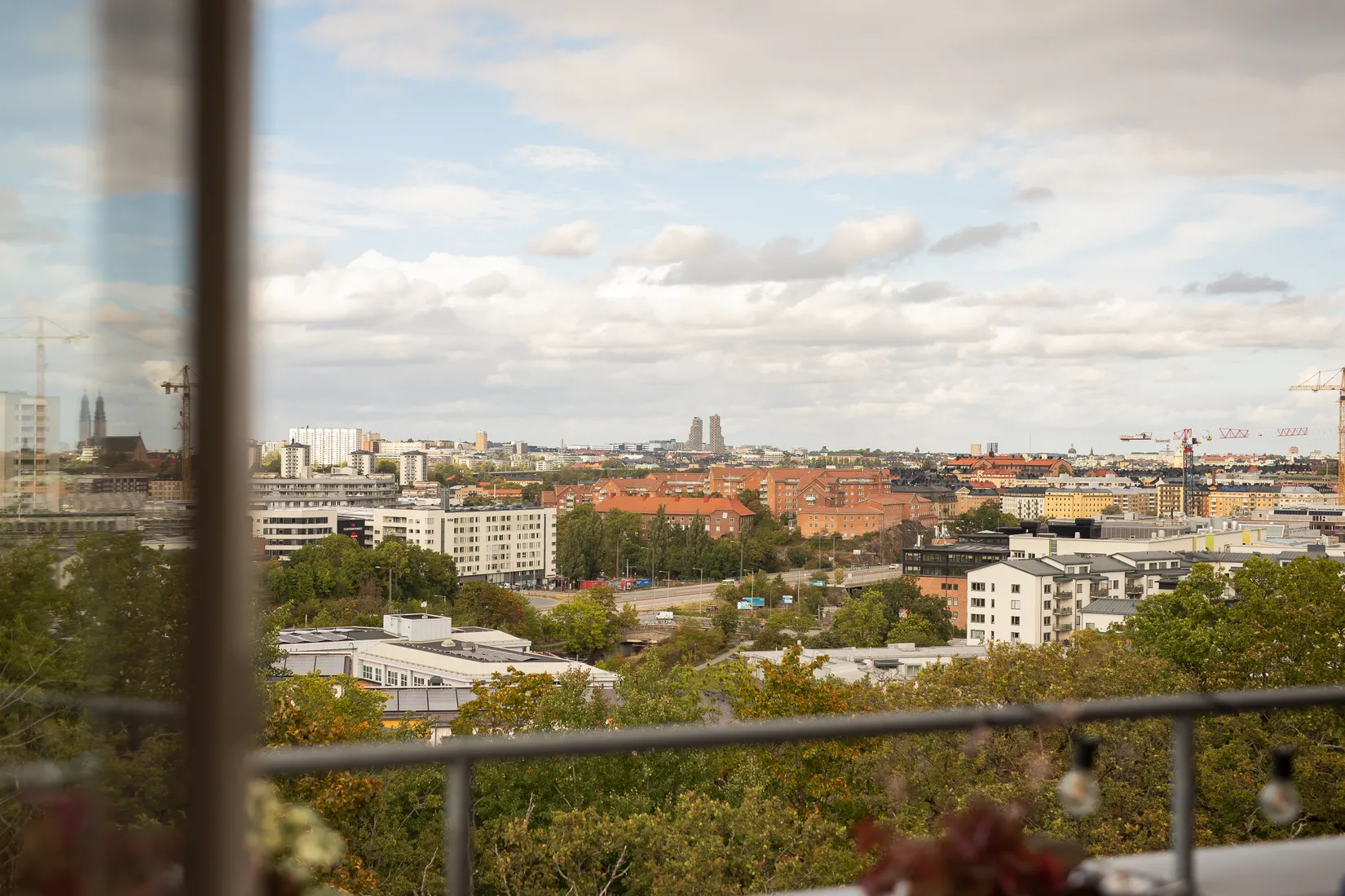 Bostadsrätt, Nybodaringen 89, Nybodahöjden - Liljeholmen, Stockholm