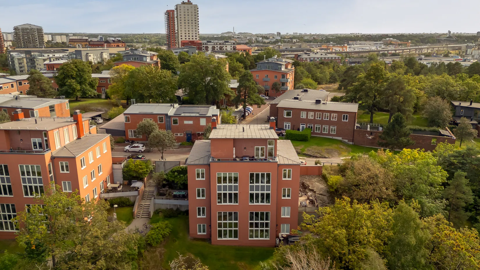 Bostadsrätt, Nybodaringen 89, Nybodahöjden - Liljeholmen, Stockholm