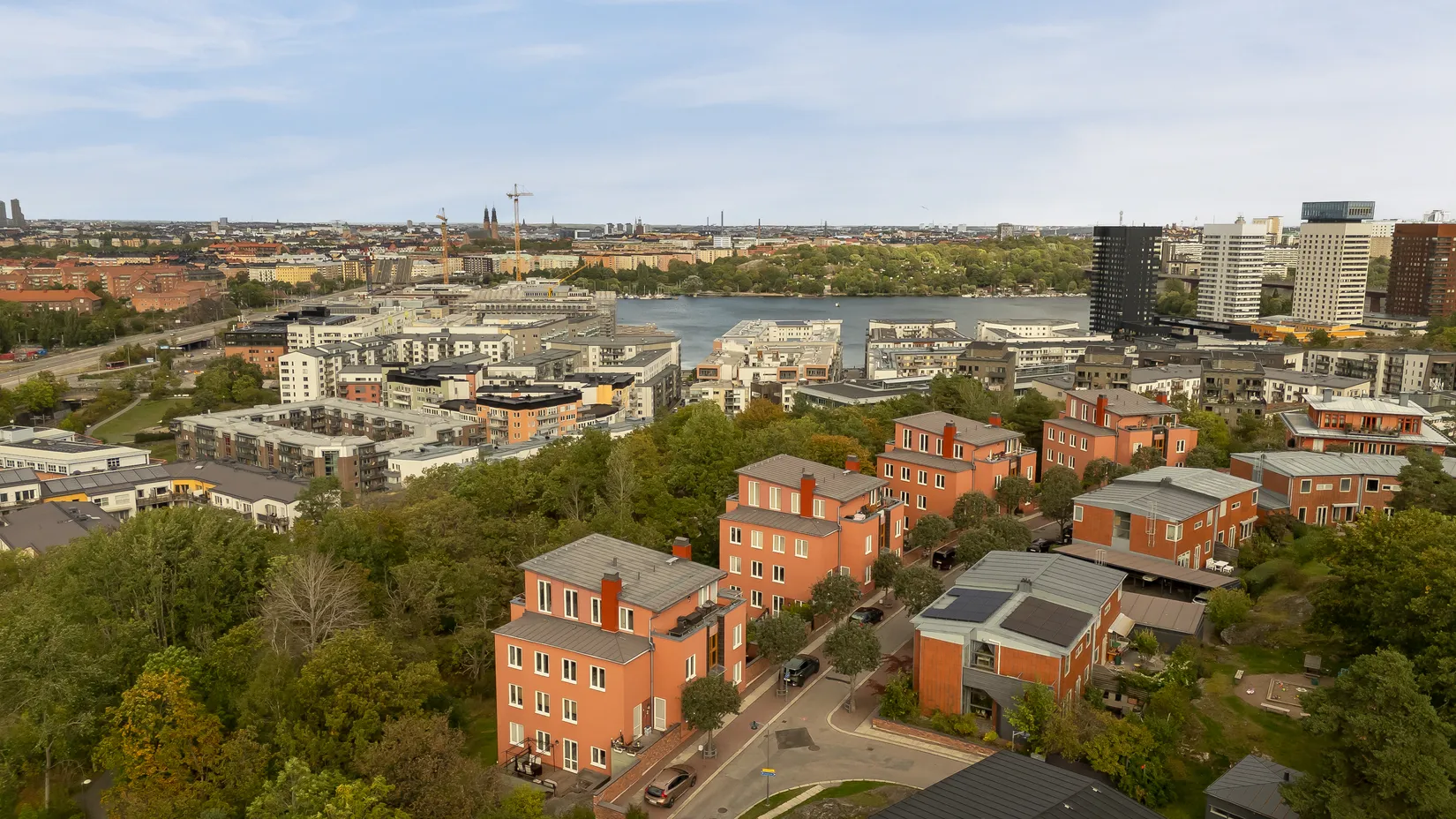 Bostadsrätt, Nybodaringen 89, Nybodahöjden - Liljeholmen, Stockholm
