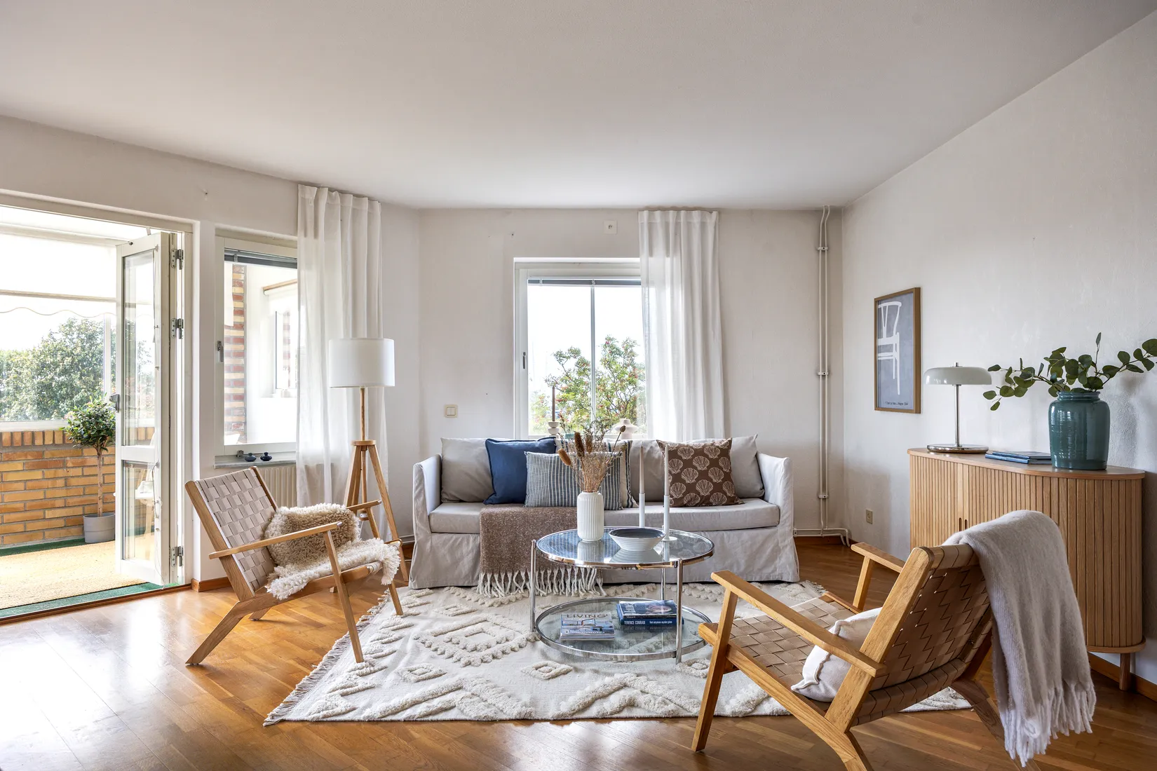 Bostadsrätt, Sandhamnsgatan 23, Sjösidan, Lomma