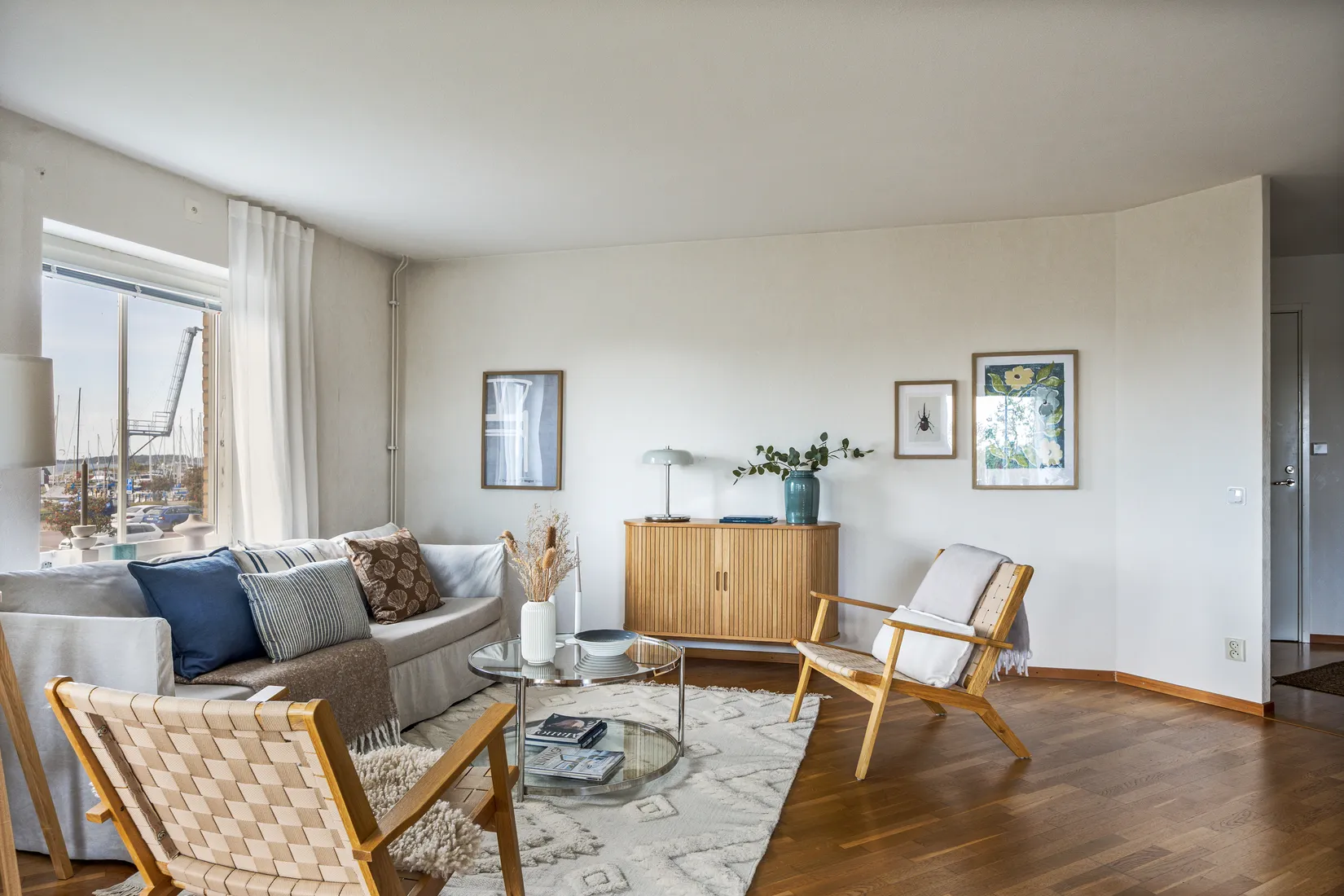 Bostadsrätt, Sandhamnsgatan 23, Sjösidan, Lomma
