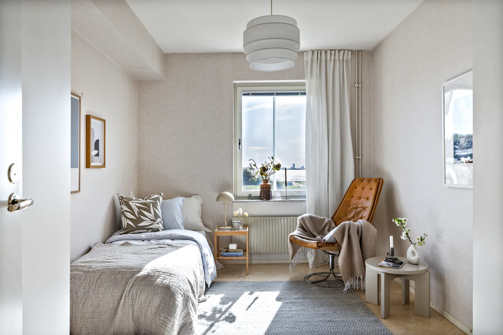 Bostadsrätt, Sandhamnsgatan 23, Sjösidan, Lomma