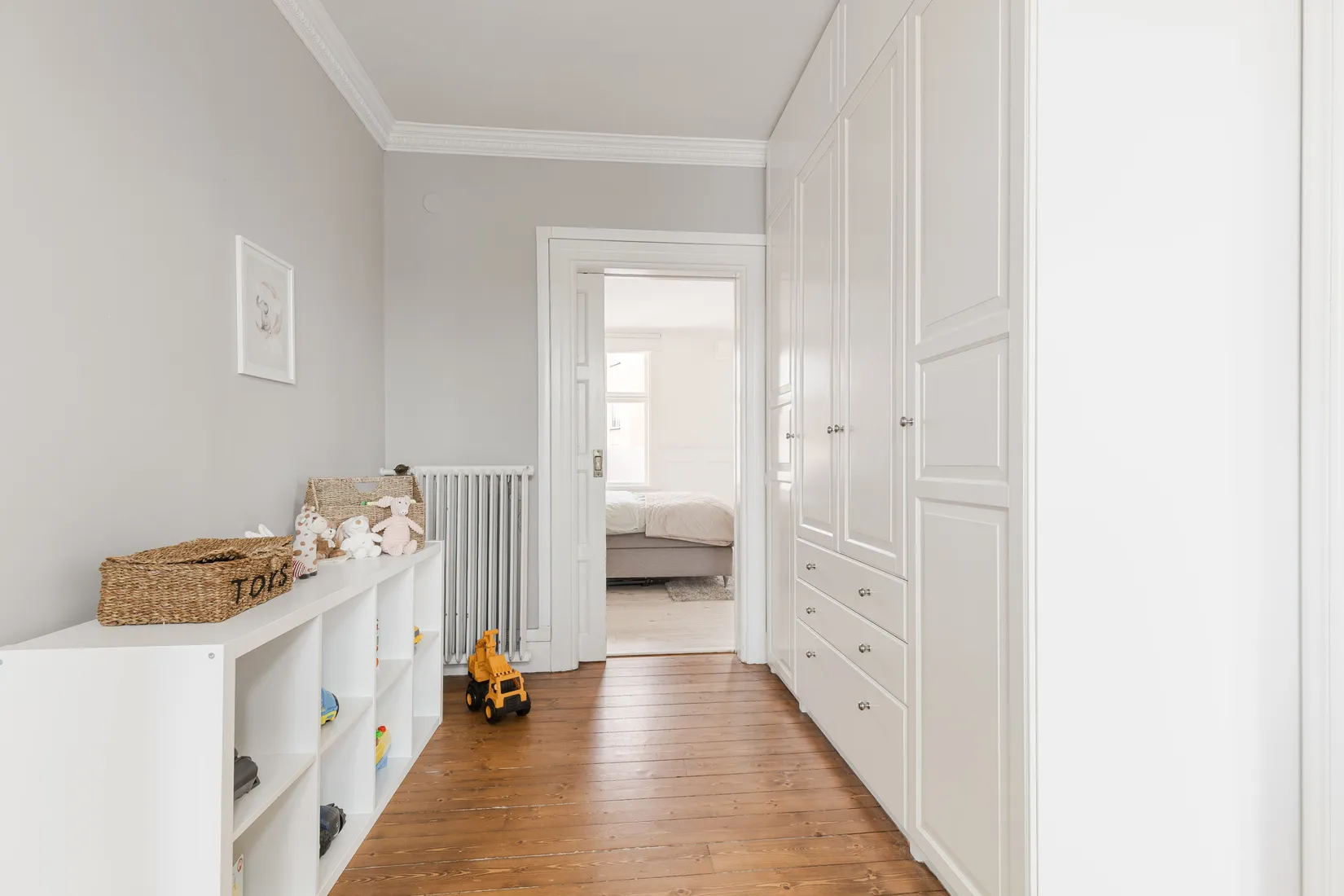 Bostadsrätt, Gredbyvägen 6D, Rinmansparken, Eskilstuna