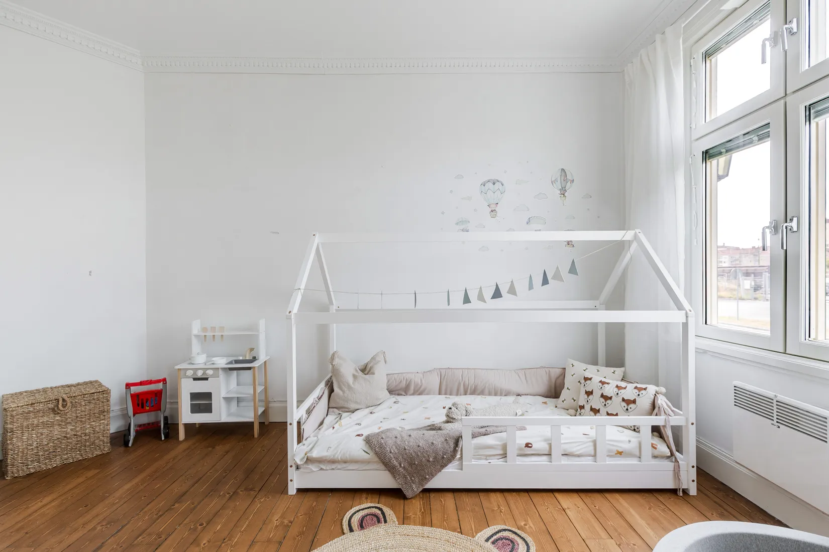 Bostadsrätt, Gredbyvägen 6D, Rinmansparken, Eskilstuna