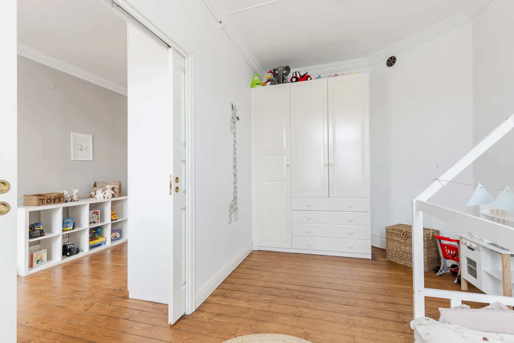 Bostadsrätt, Gredbyvägen 6D, Rinmansparken, Eskilstuna