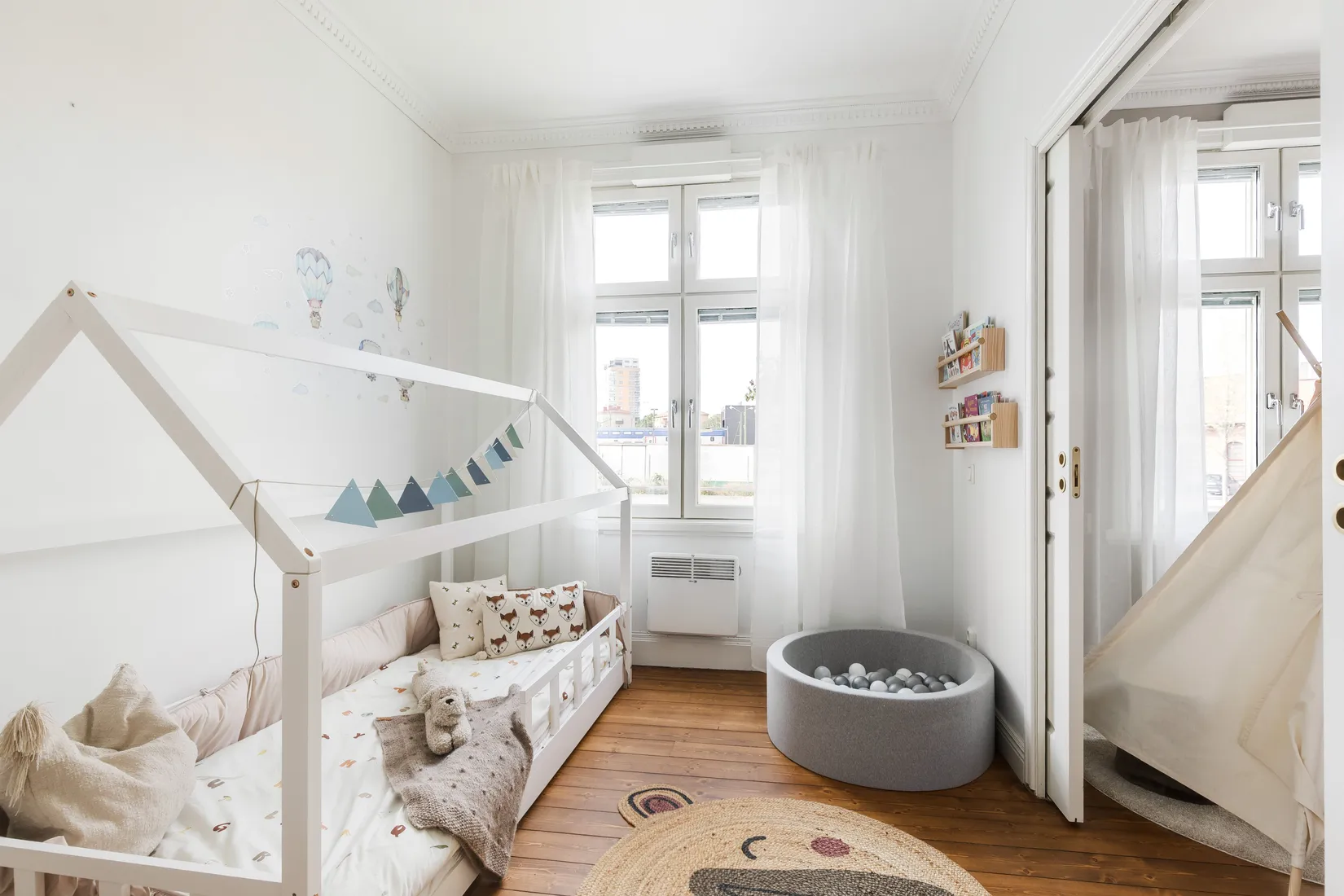 Bostadsrätt, Gredbyvägen 6D, Rinmansparken, Eskilstuna