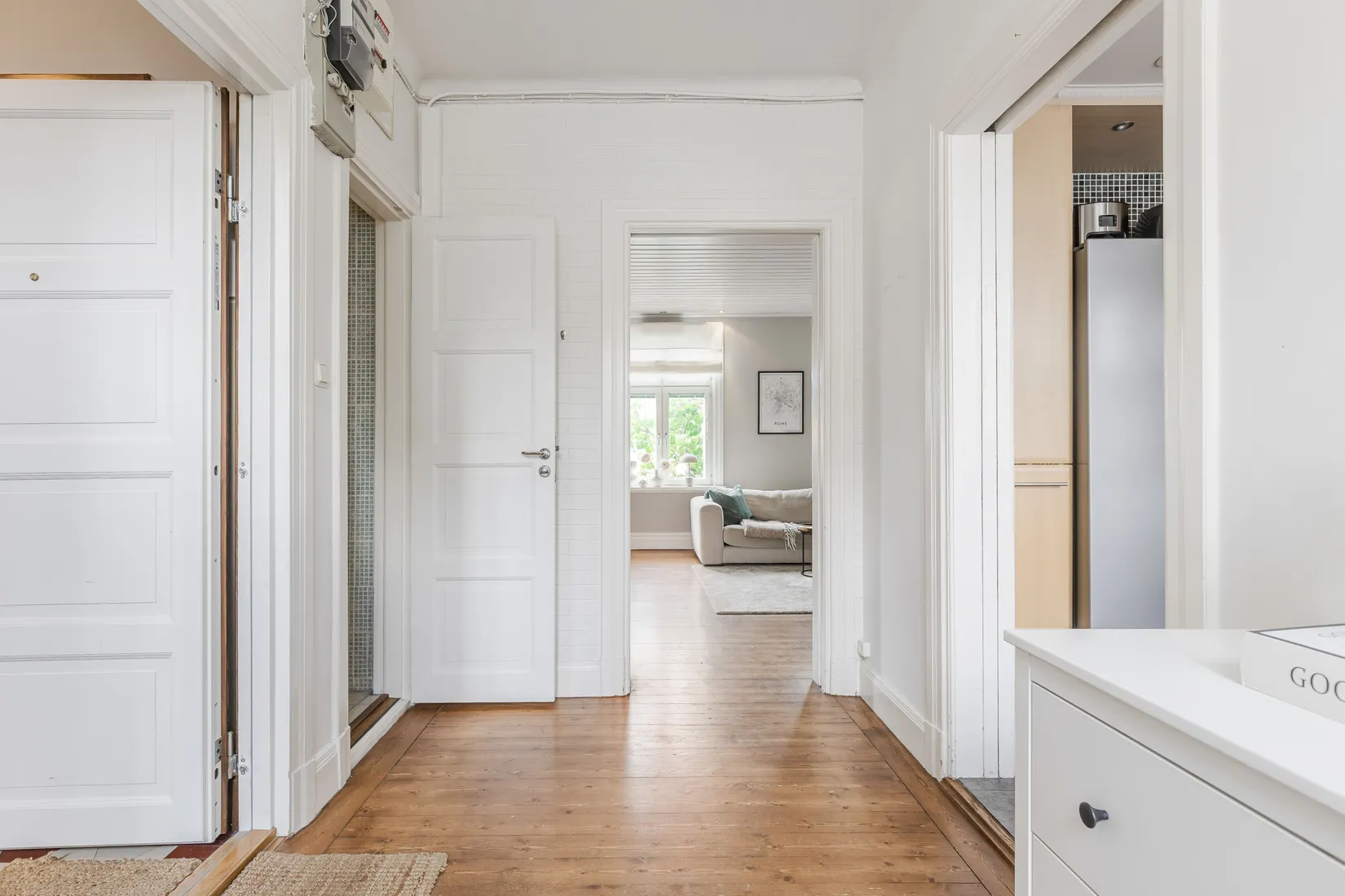 Bostadsrätt, Gredbyvägen 6D, Rinmansparken, Eskilstuna