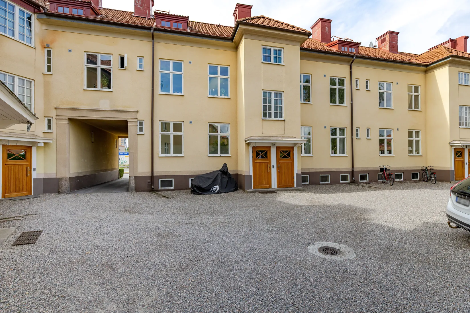 Bostadsrätt, Gredbyvägen 6D, Rinmansparken, Eskilstuna