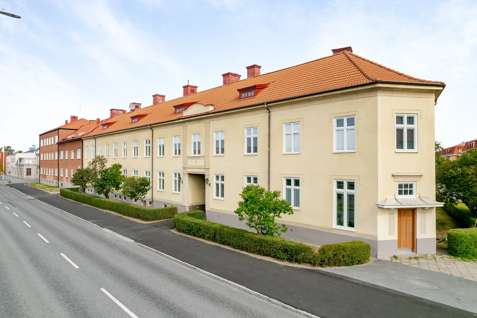 Bostadsrätt, Gredbyvägen 6D, Rinmansparken, Eskilstuna