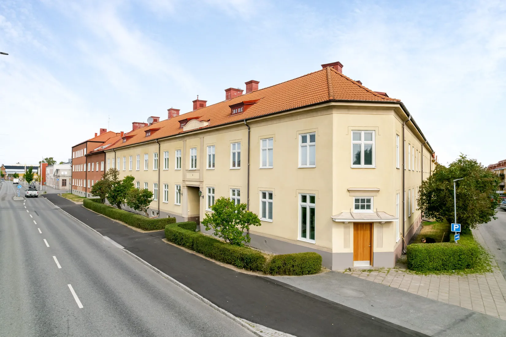 Bostadsrätt, Gredbyvägen 6D, Rinmansparken, Eskilstuna