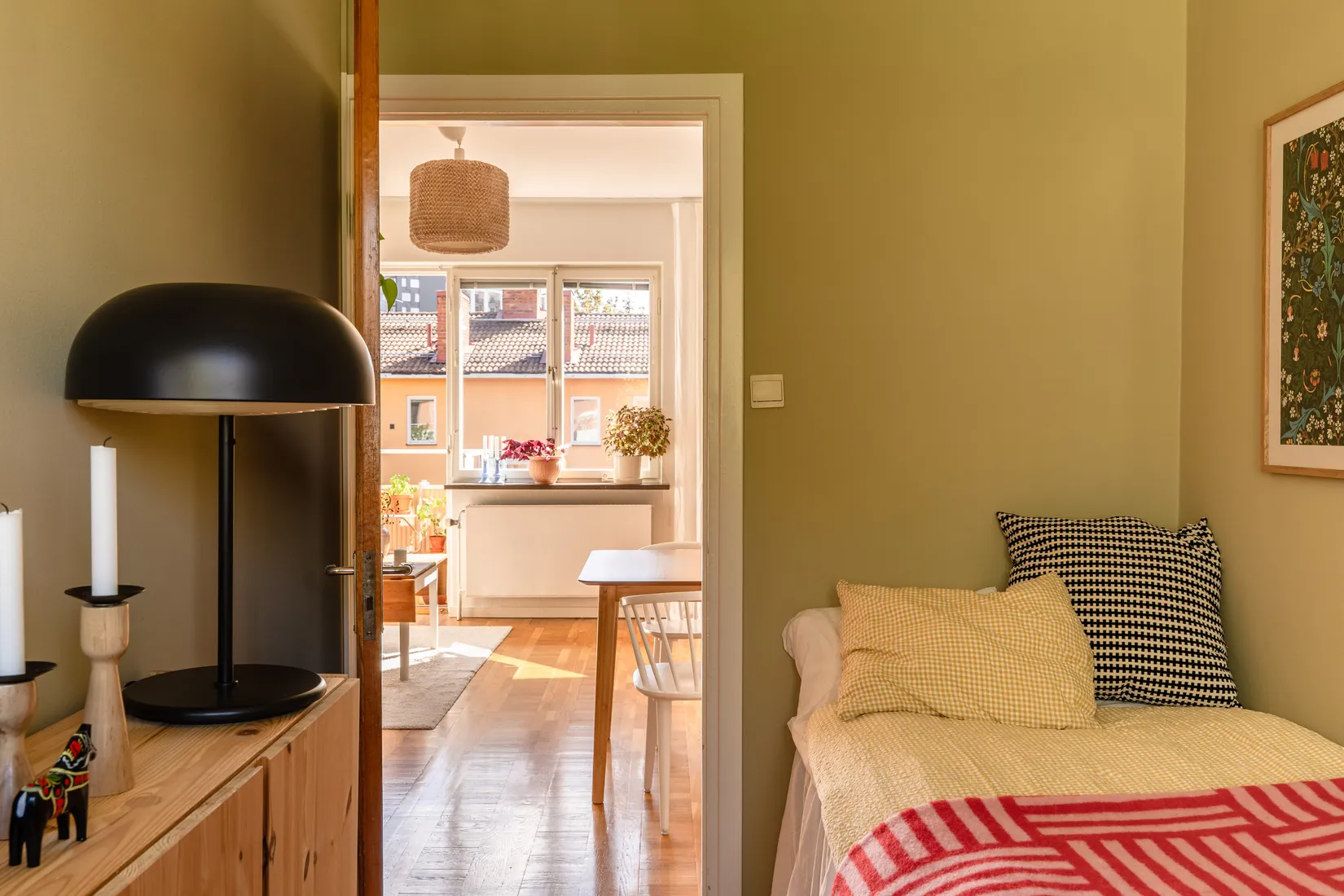 Bostadsrätt, Kyndelsmässogränd 12, Midsommarkransen, Stockholm