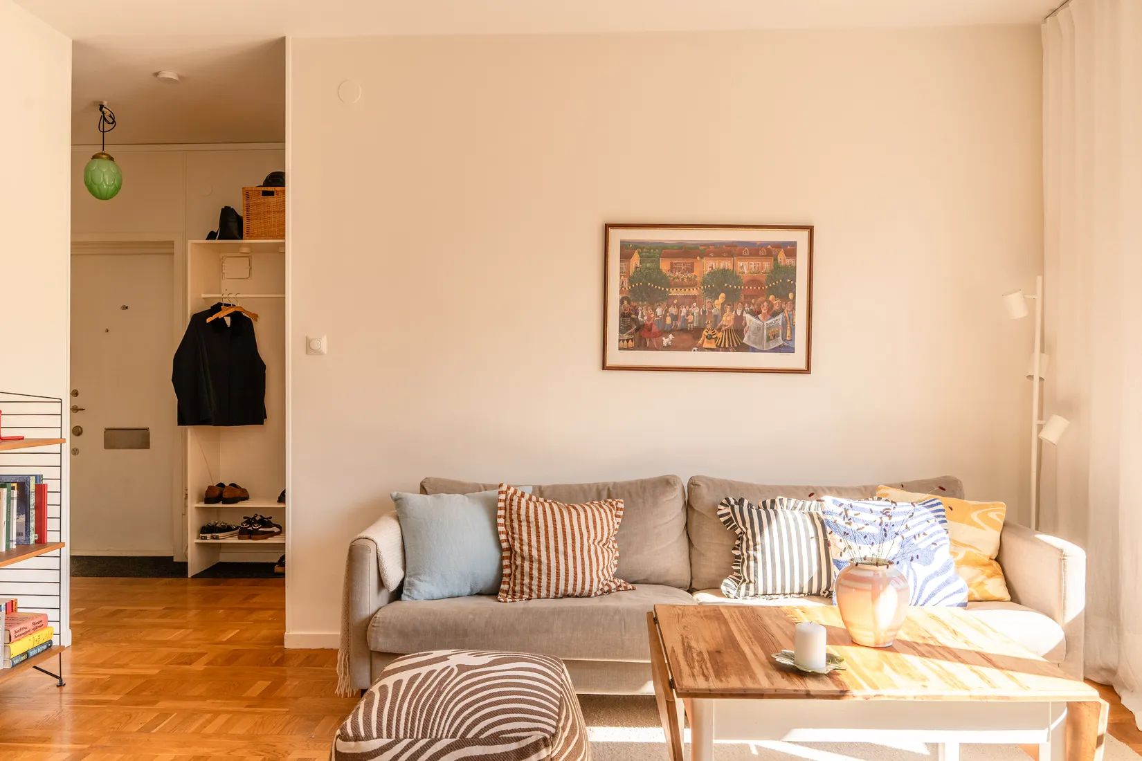 Bostadsrätt, Kyndelsmässogränd 12, Midsommarkransen, Stockholm