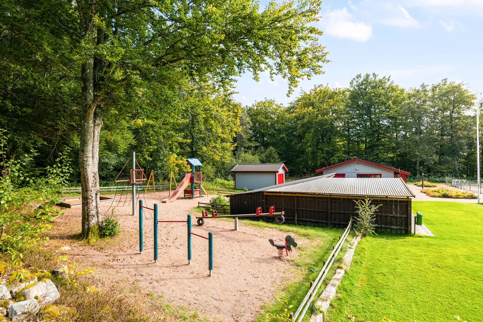 Villa, Ekåkersvägen 2, Lerbäckshult, Ängelholm