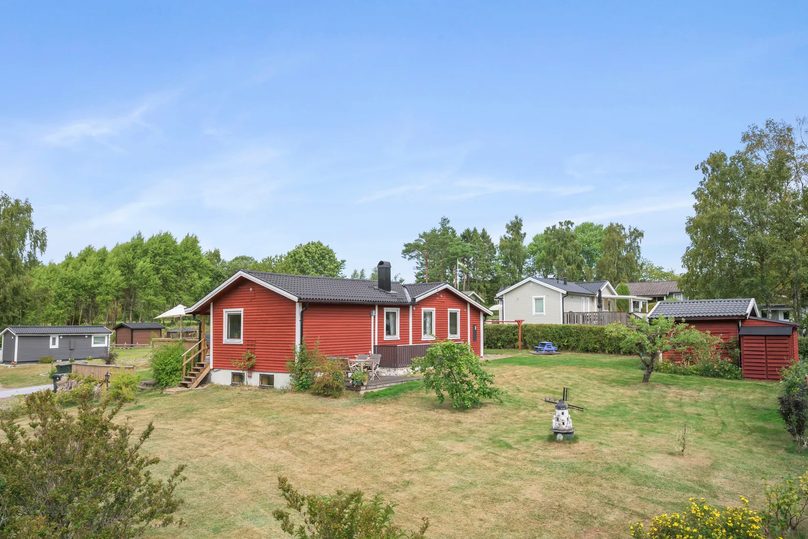 Villa, Ekåkersvägen 2, Lerbäckshult, Ängelholm