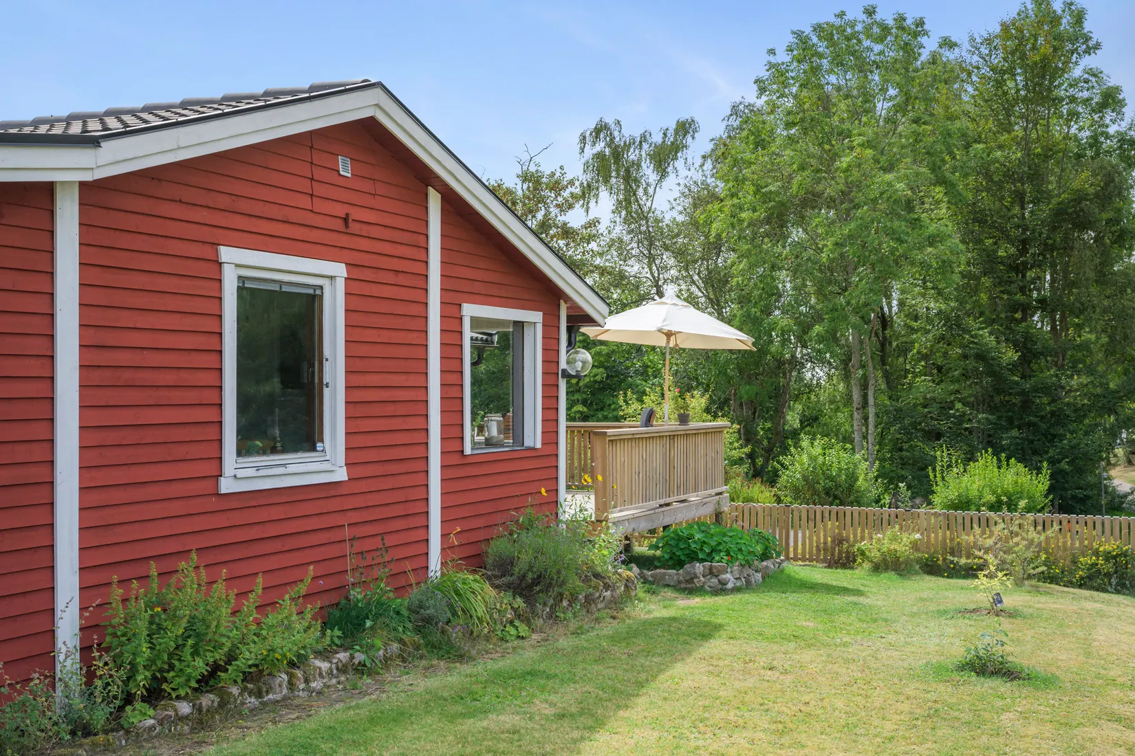Villa, Ekåkersvägen 2, Lerbäckshult, Ängelholm