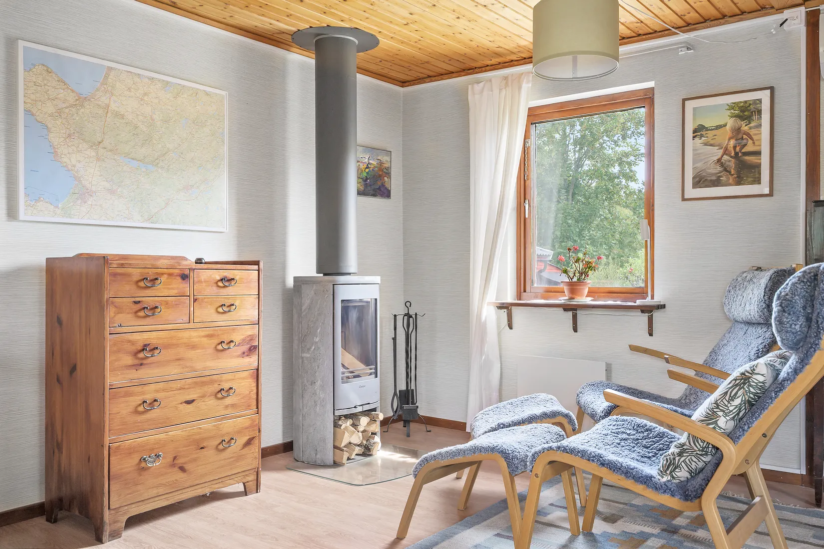 Villa, Ekåkersvägen 2, Lerbäckshult, Ängelholm