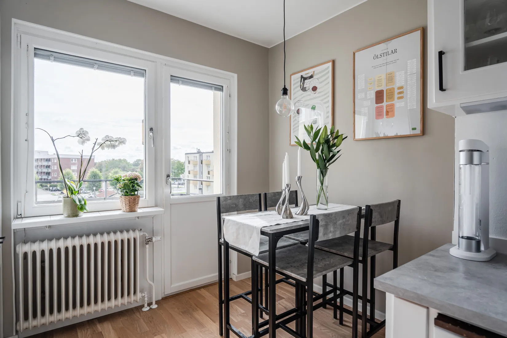 Bostadsrätt, Murargatan 16B, Salabacke, Uppsala