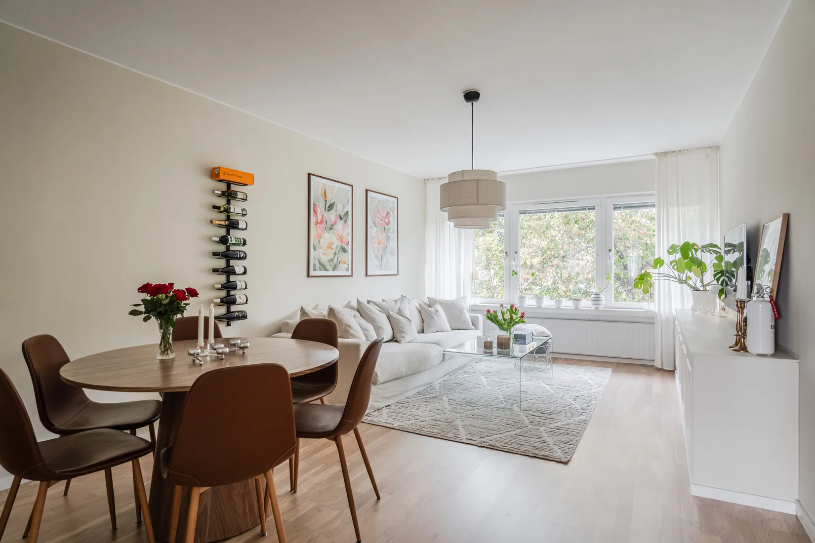 Bostadsrätt, Murargatan 16B, Salabacke, Uppsala