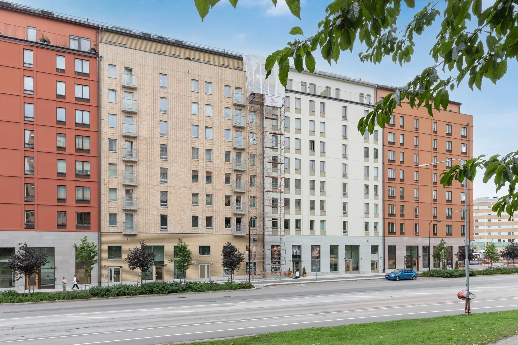 Bostadsrätt, Solnavägen 29 I, Solna Centrum, Solna