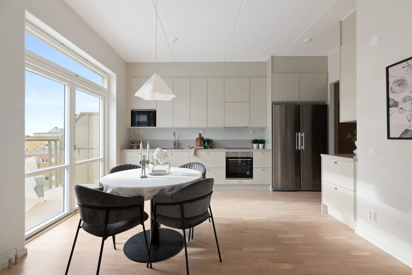 Bostadsrätt, Solnavägen 29 I, Solna Centrum, Solna