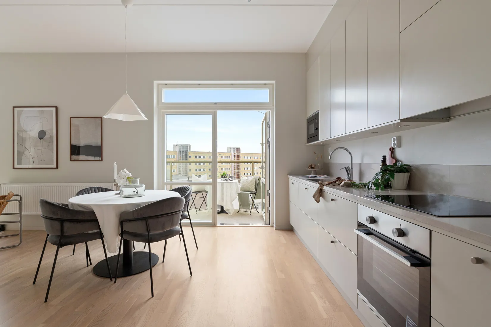 Bostadsrätt, Solnavägen 29 I, Solna Centrum, Solna