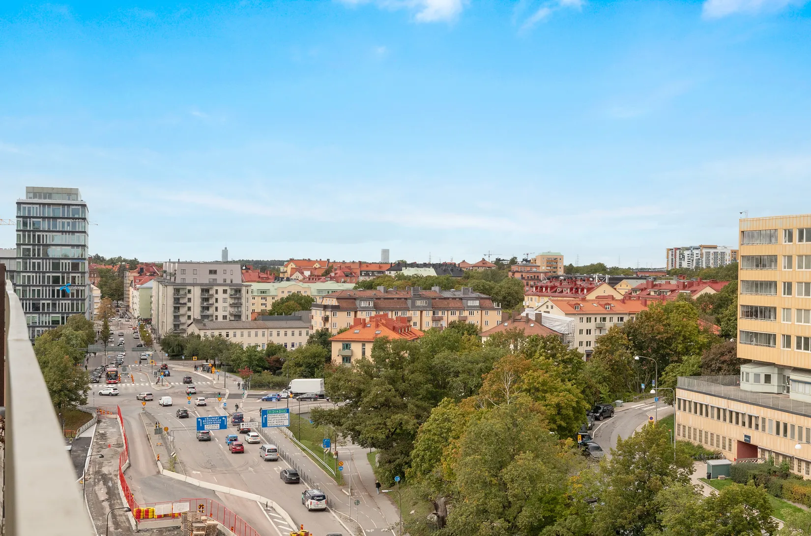 Bostadsrätt, Solnavägen 29 I, Solna Centrum, Solna