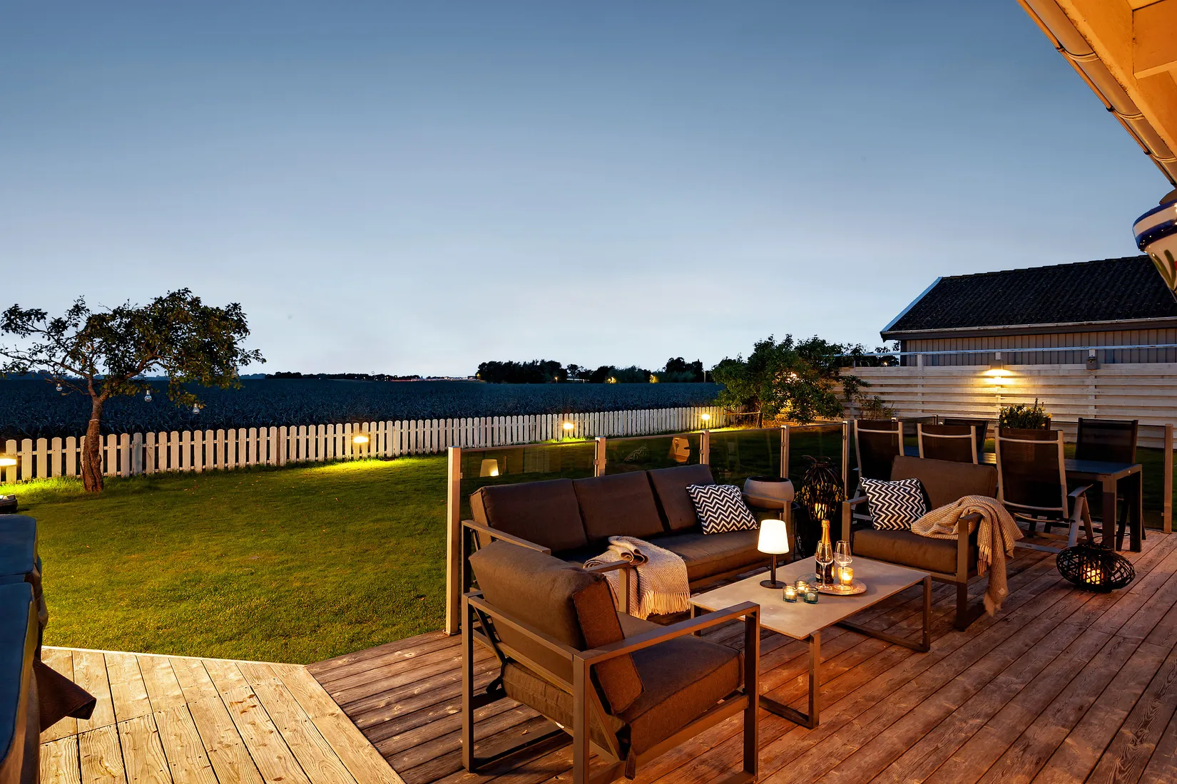 Villa, Tommarps mölleväg 12, Trelleborg