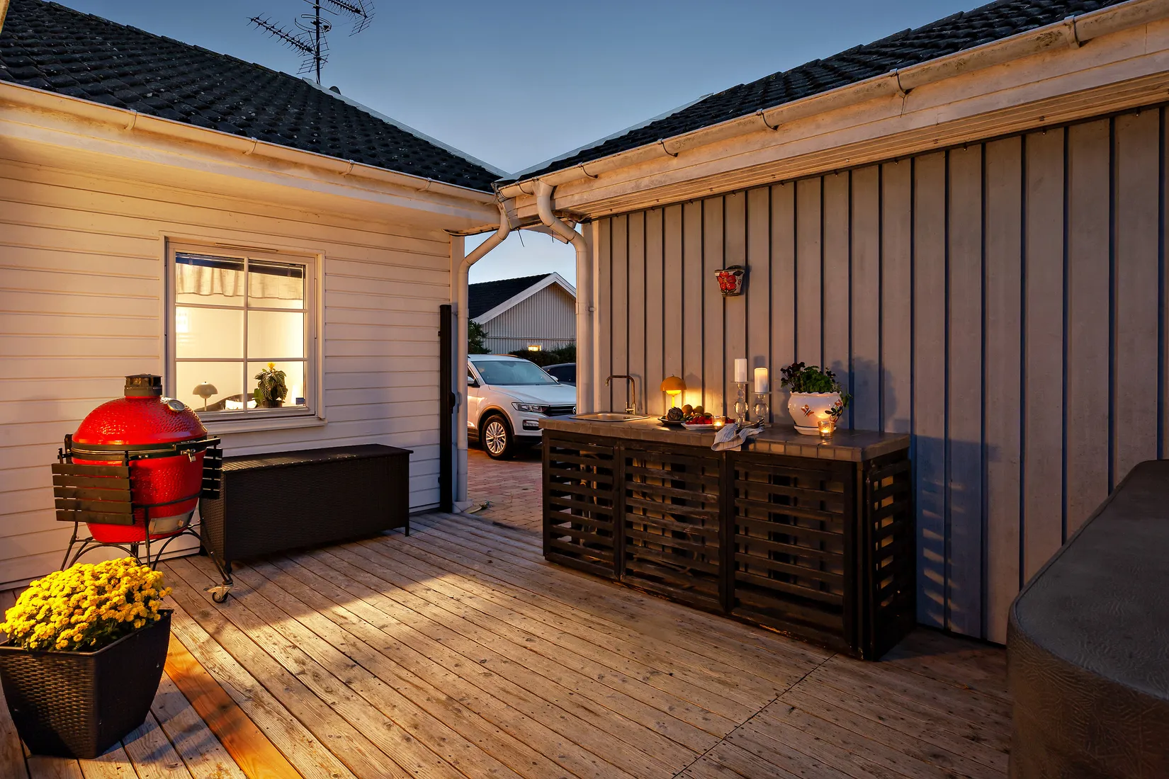 Villa, Tommarps mölleväg 12, Trelleborg