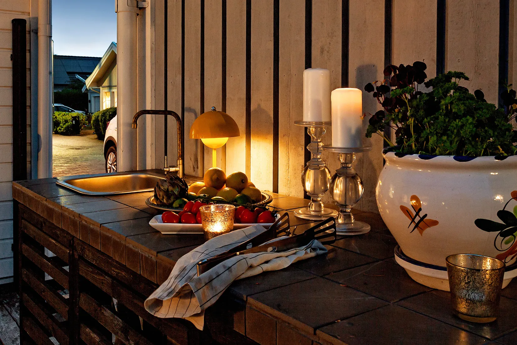 Villa, Tommarps mölleväg 12, Trelleborg