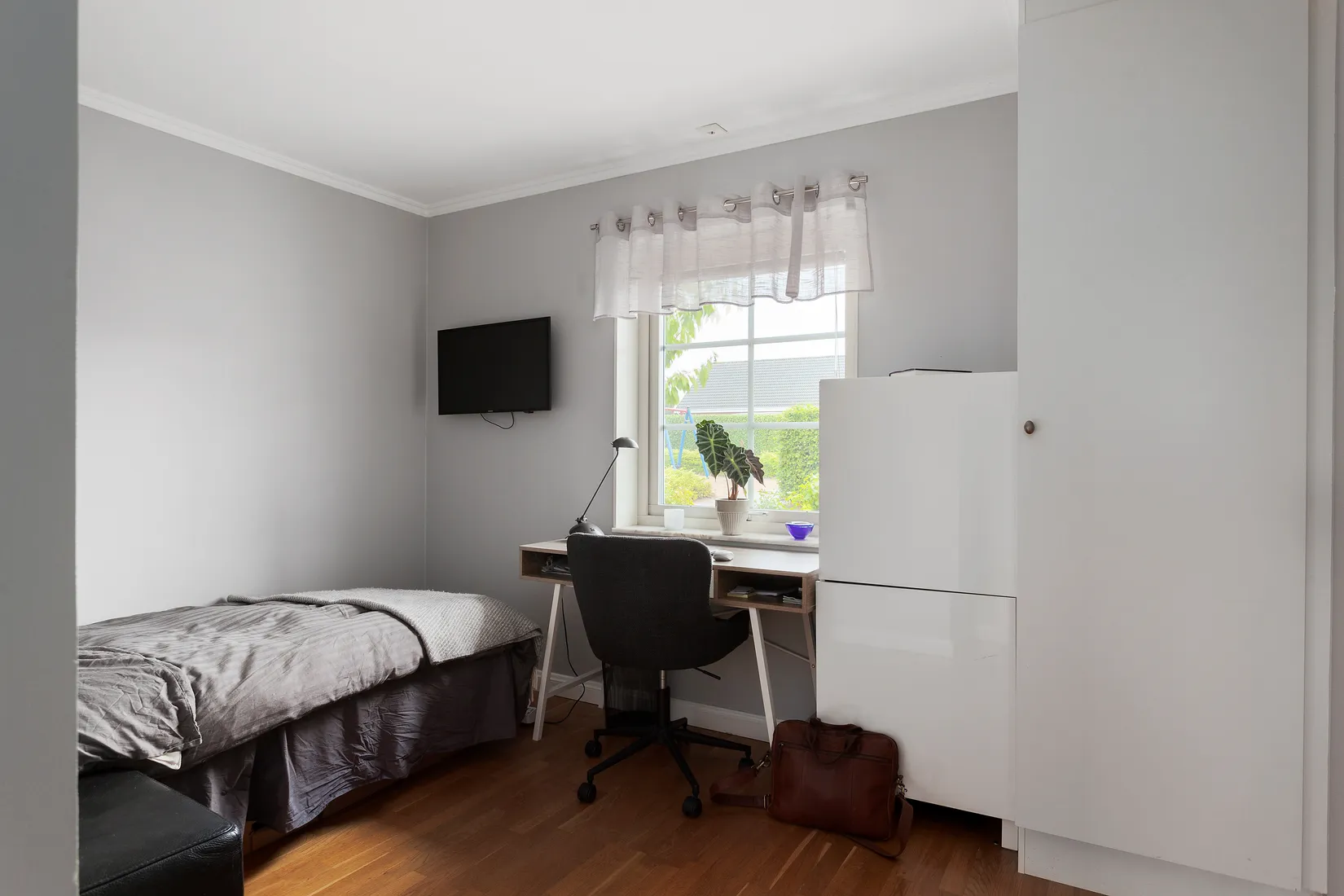 Villa, Tommarps mölleväg 12, Trelleborg