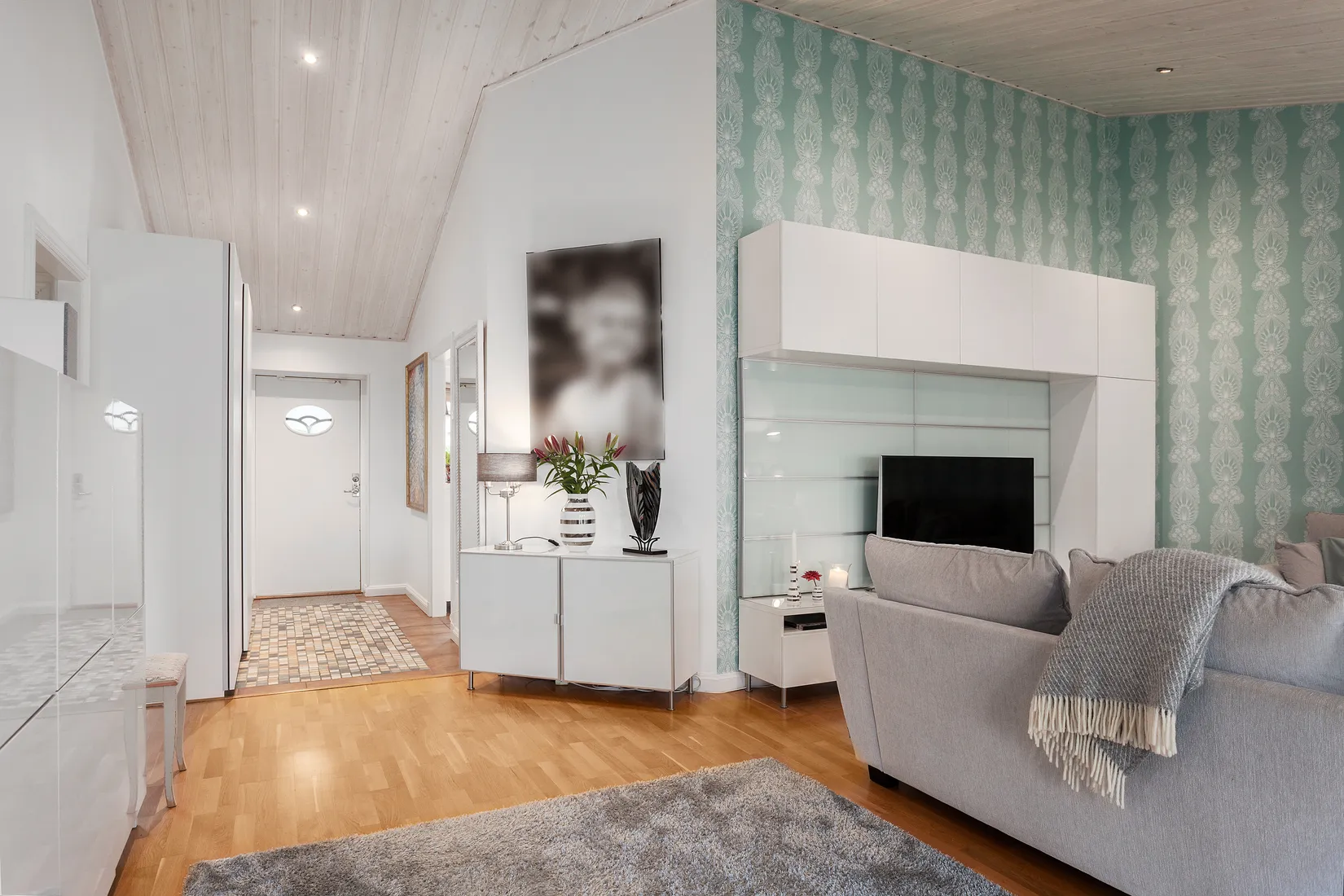 Villa, Tommarps mölleväg 12, Trelleborg